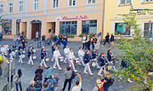 Straßenfest, Foto: Stadt- und Touristinformation Strausberg