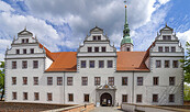 Schloss Doberlug, Foto: Andreas Franke / LKEE, Lizenz: Andreas Franke / LKEE