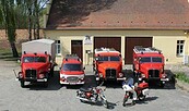 Feuerwehrmuseum "Eine Zeitreise durch die Vergangenheit"