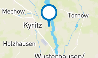 Restaurant im Hotel "Waldschlösschen" Kyritz