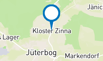 Restaurant im Hotel Alte Försterei Kloster Zinna