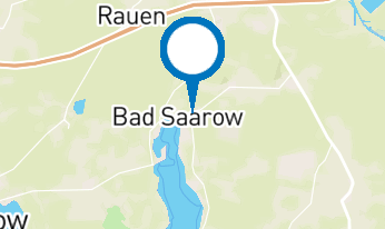 Traumgehäuse in Bad Saarow - Entdeckertour