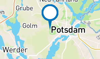 Neues Palais im Park Sanssouci 