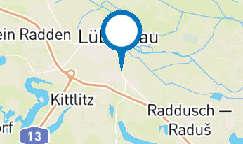 Spreewald Pension Gurkenscheune