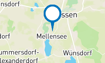 Ferienhaus „Kiefernwäldchen“ Mellensee