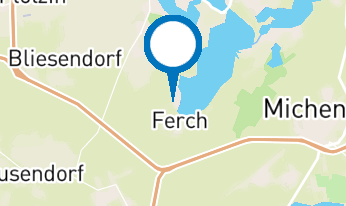 Campingplatz "Neue Scheune" Ferch