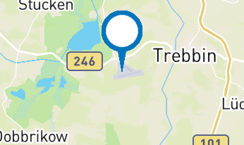 Tower Restaurant Cockpit