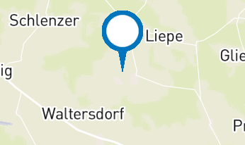 Ferienhaus "Kirschgarten Heinsdorf"