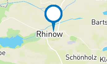 Ferienwohnungen im Bahnhof Rhinow