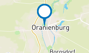 Orangerie im Schlosspark Oranienburg