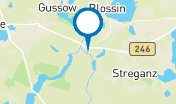 Biogarten in Prieros