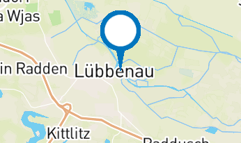 Schlosspark Lübbenau