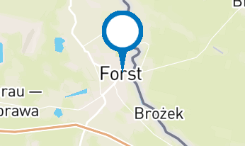 Forster Stadtkirche St. Nikolai mit Gruft des Grafen Brühl