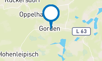 Triftschänke Gorden