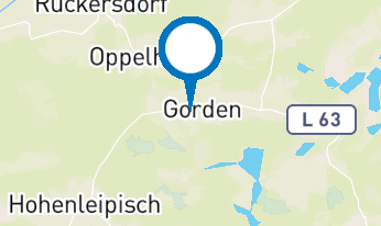 Sportlereck Gorden
