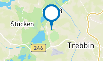 Fahrradverleih und Ladestation im NaturParkZentrum am Wildgehege Glauer Tal