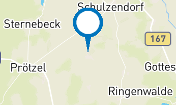 Zauberhafte Kulisse: Schloss Reichenow wird zum Serienstar