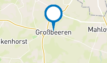 Stromtankstelle am Rathaus Großbeeren