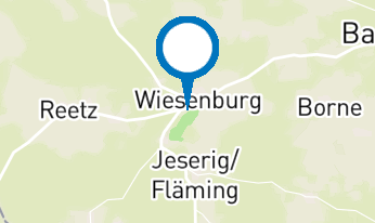 DAV Deutscher Alpenverein climbing complex, Wiesenburg/Mark