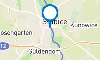 Deutsch-Polnische Tourist-Information Frankfurt (Oder)