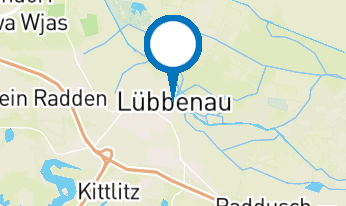 Spreewald-Touristinformation Lübbenau