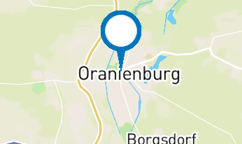 Tourist-Information Oranienburg