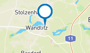 Tourist-Information Wandlitzsee
