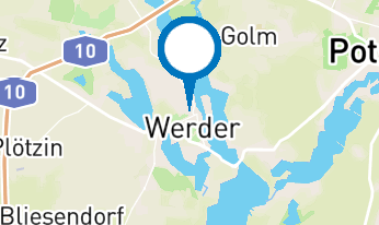 Tourist-Information Werder (Havel)