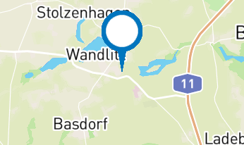 Restaurant im Waldhotel Wandlitz