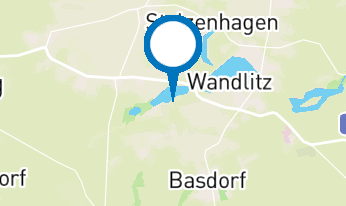 Restaurant im Hotel "Zur Waldschänke" am Rahmersee