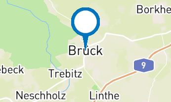 Ferienwohnung Krüger in Brück, holiday apartment 