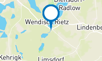 Holiday apartments "Am Kleinen Glubigsee"