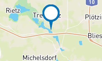 ‘Klause am See’ campsite