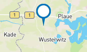 Wusterwitz lock