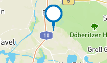 Restaurant in Schloss Kartzow