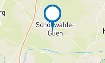 Waldschule Pausin bicycle station