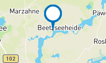 Campingplatz Butzow mooring facility