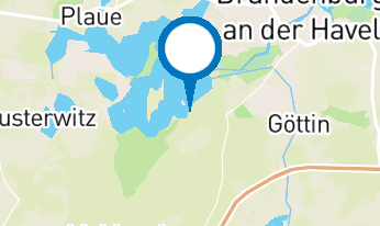 Malge lido at Lake Breitlingsee