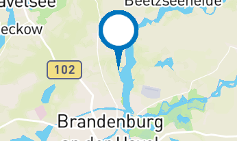 Seehotel Brandenburg an der Havel guest landing stage