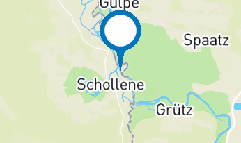 Schollene landing stage