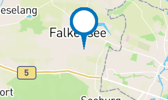 Restaurant "Zur Oase" im Hotel Falkenseer Hof