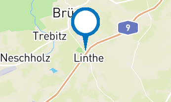 Vorhang auf für Linthe – Ein Stück Amerika mitten im Fläming