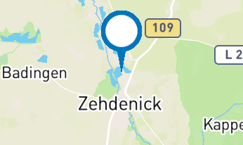 Familienhausboottour auf der Havel