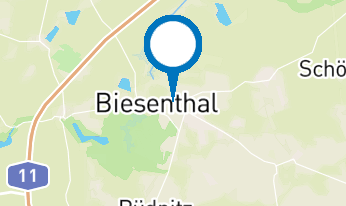 Through Biesenthal Oberheide