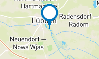 Jugendherberge Lübben