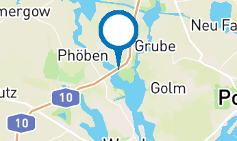 "Trattoria la Marinara" im Yachthafen Ringel