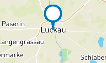 Luckau town centre/south promenade camper van site