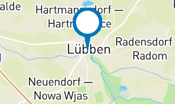 Lübben Lock– Kleine Amtsmühle