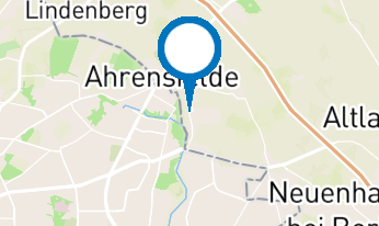 Guest House in Ahrensfelde/Eiche