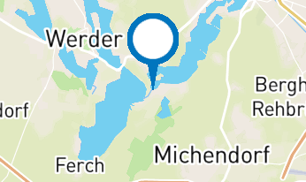 Restaurant "Die Zwillinge" im Apart Hotel Haveltreff